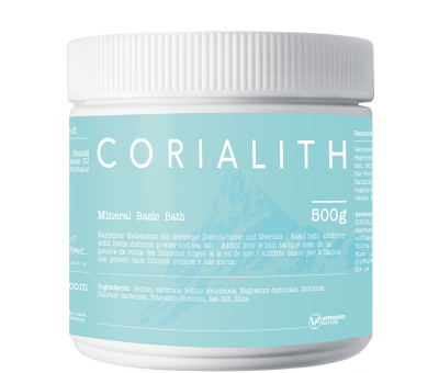 Yelasai Corialith Mineral Basic Bath