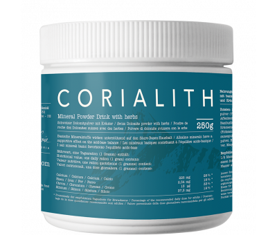 Yelasai Corialith Mineral Powder Drink with Herbs