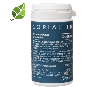 Yelasai Corialith Mineral Powder Drink with Herbs
