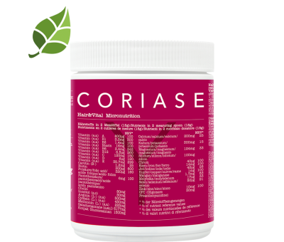 Yelasai Coriase Hair & Vital Micronutrition