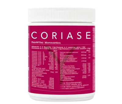Yelasai Coriase Hair & Vital Micronutrition