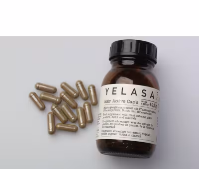 Yelasai Hair Active Cap's