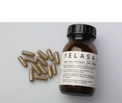 Yelasai Hair Active Cap's