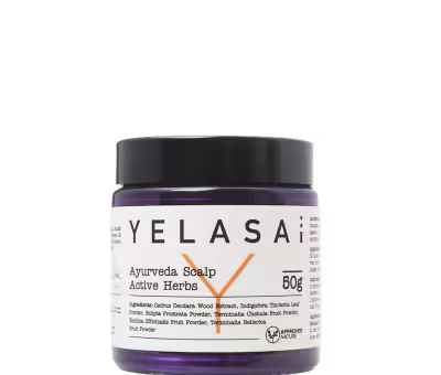 Yelasai Yelasai Ayurveda Scalp Active Herbs