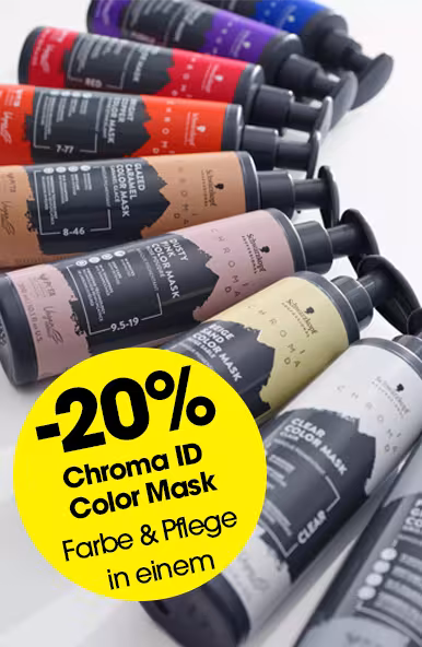 -20% auf Chroma ID bei KLIPP