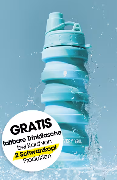 Gratis Trinkflasche