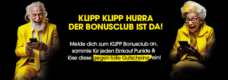 KLIPP-Bonusclub