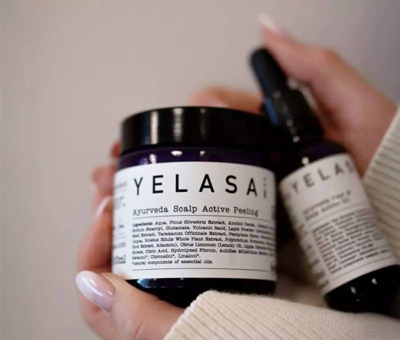 Yelasai Produkte